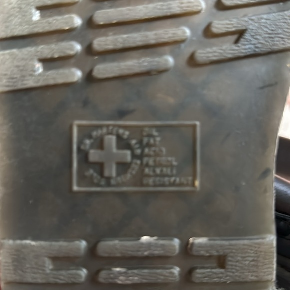 Doc Martens Air Wair leather gladiator sandals - Picture 8 of 8